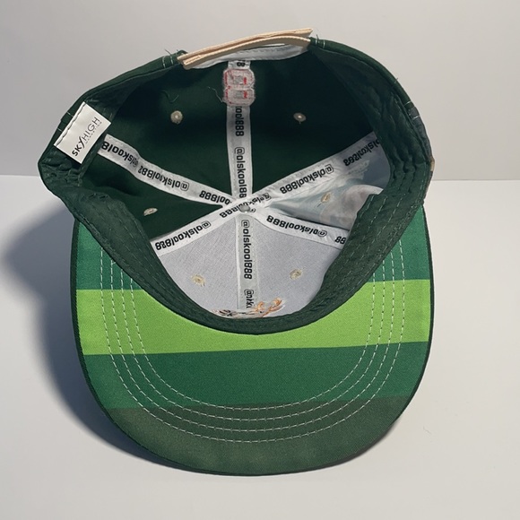 Milwaukee Bucks Marques Johnson #8 Hat SGA Promo 1/5/22 NBA Basketball - Picture 11 of 12